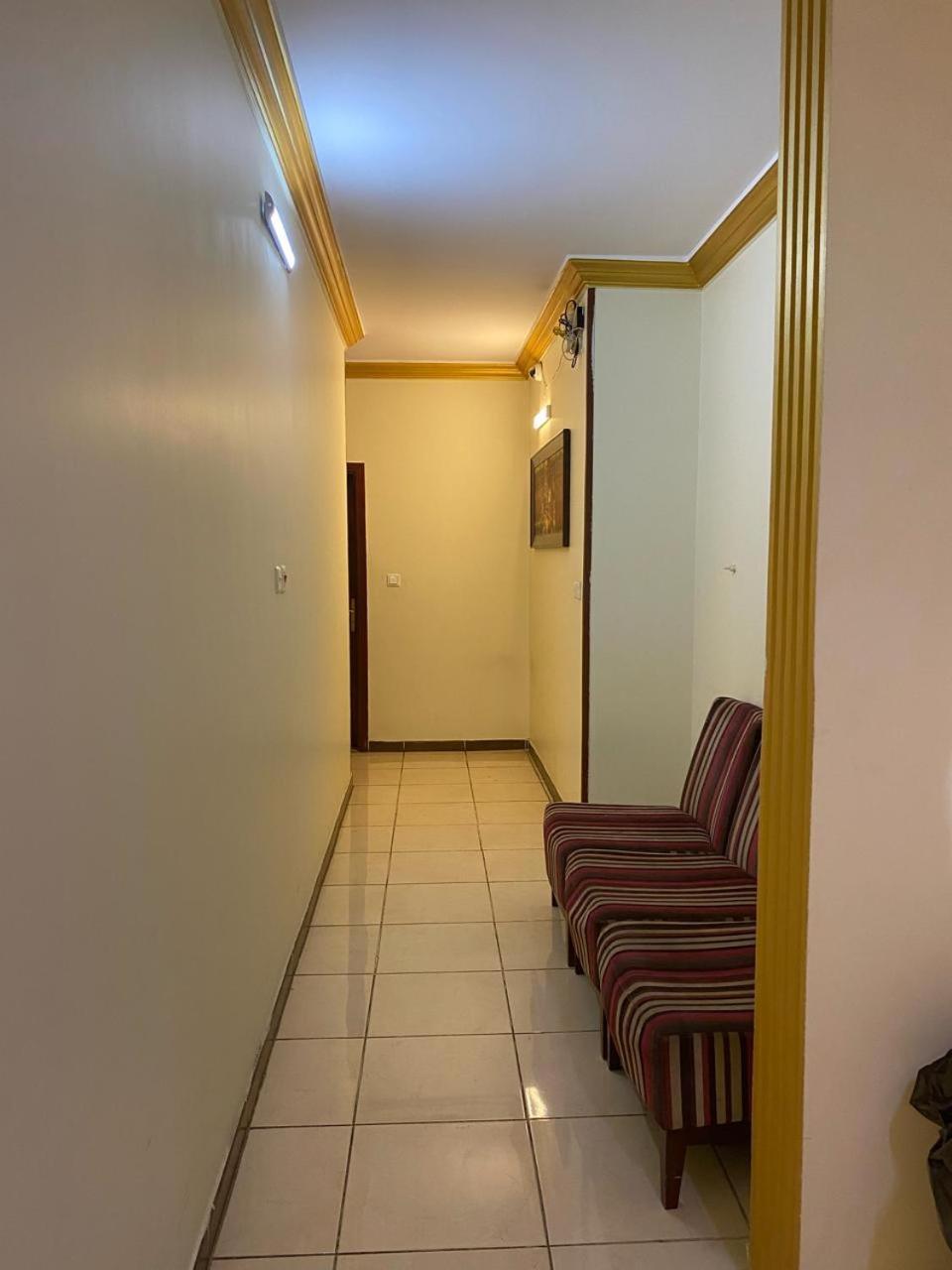 Appartement الرياده الفاخره Djeddah