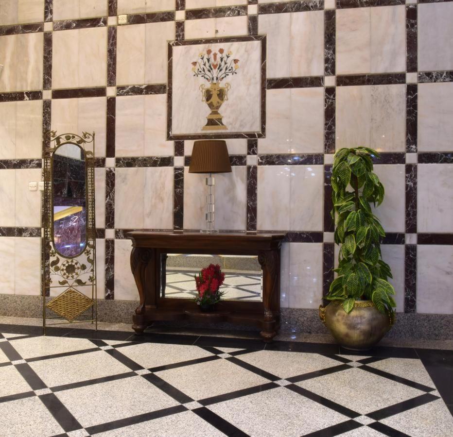 Appartement الرياده الفاخره Djeddah