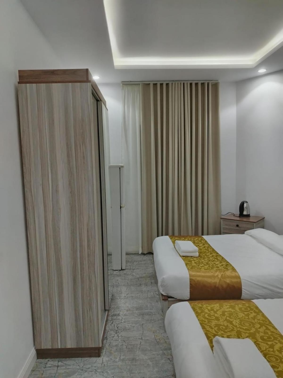 Appartement الرياده الفاخره *
