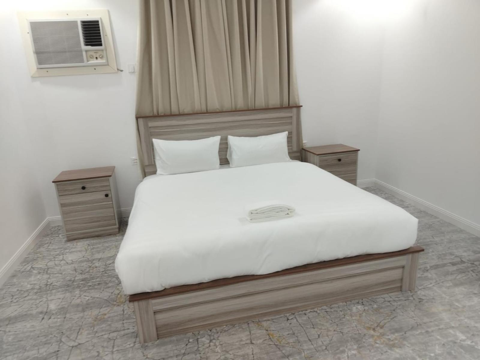 Appartement الرياده الفاخره Djeddah