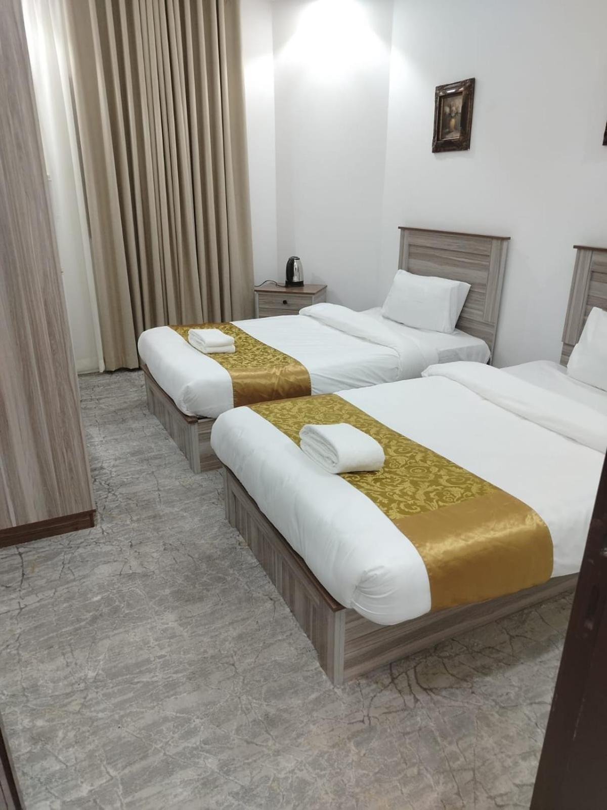 Appartement الرياده الفاخره Djeddah