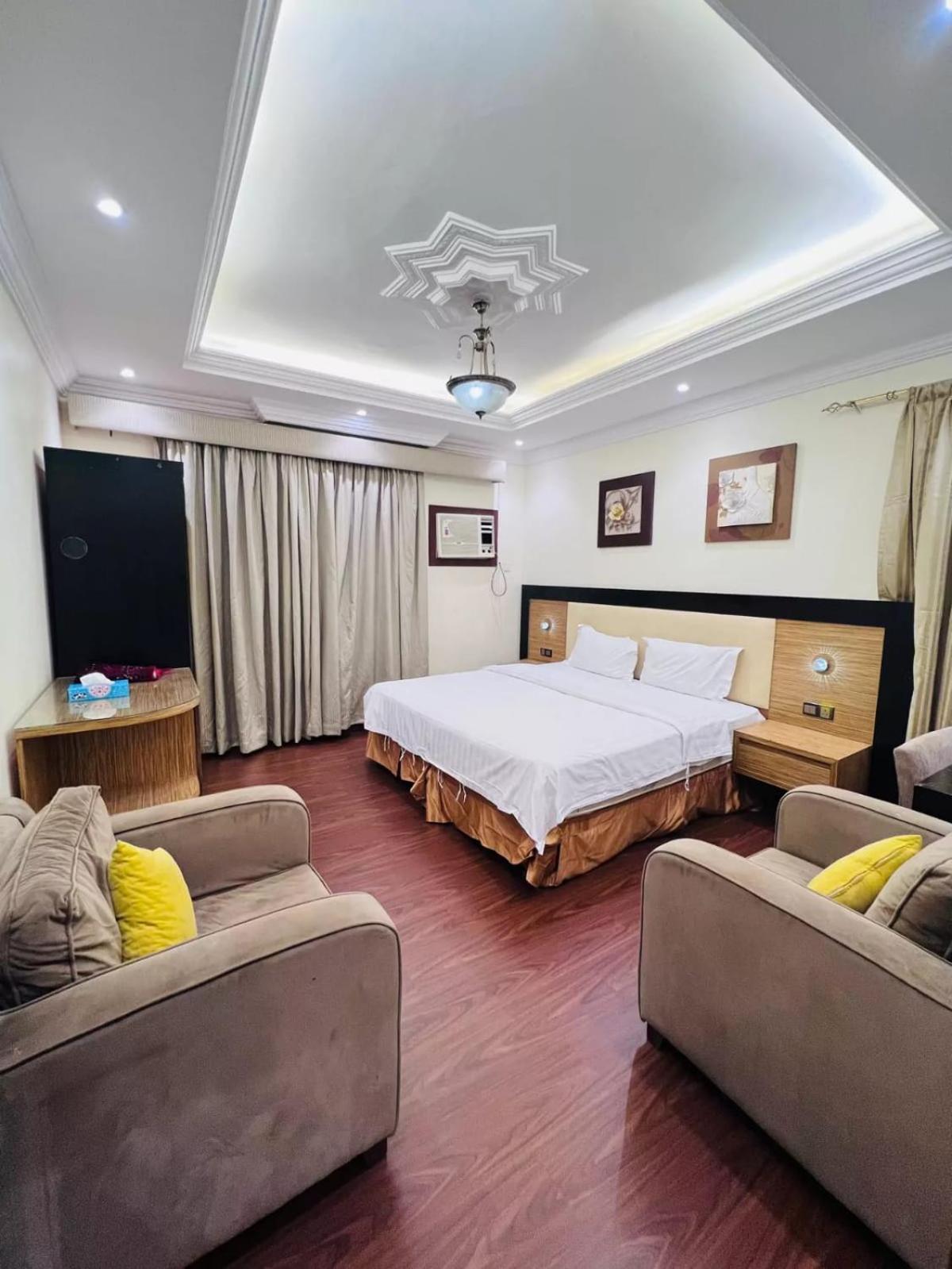 الرياده الفاخره Appartement Djeddah